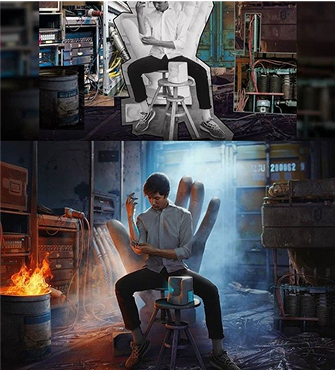 Image Compositing